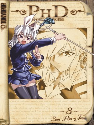 PhD: Phantasy Degree, Volume 8 - ebook